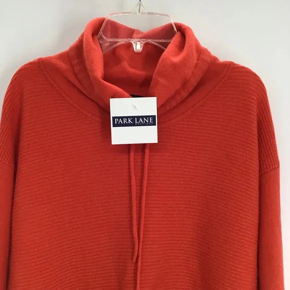 Pure AMICI Women’s 100% Cashmere Pullover Sweater Casual NWT Size XS