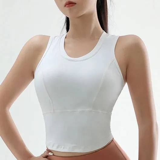 Push-Up Padded Sports Bra