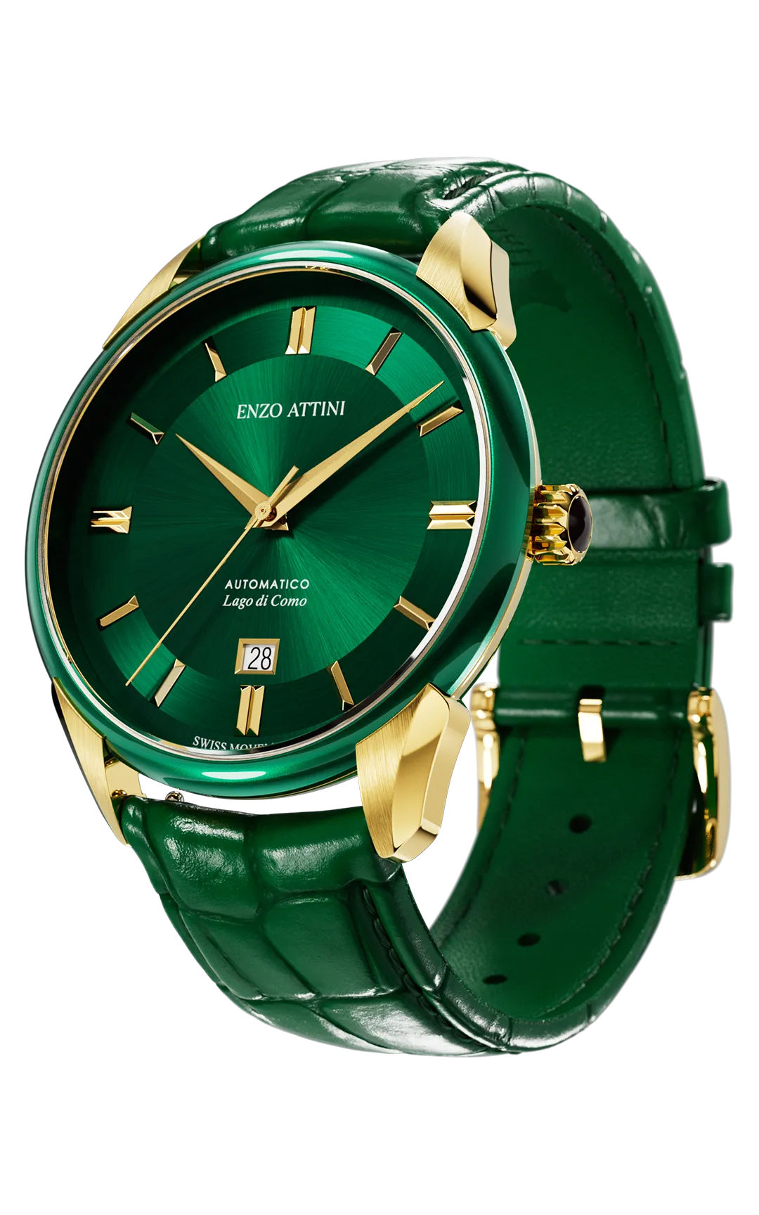 "Lago di Como" Automatic / Swiss Movement