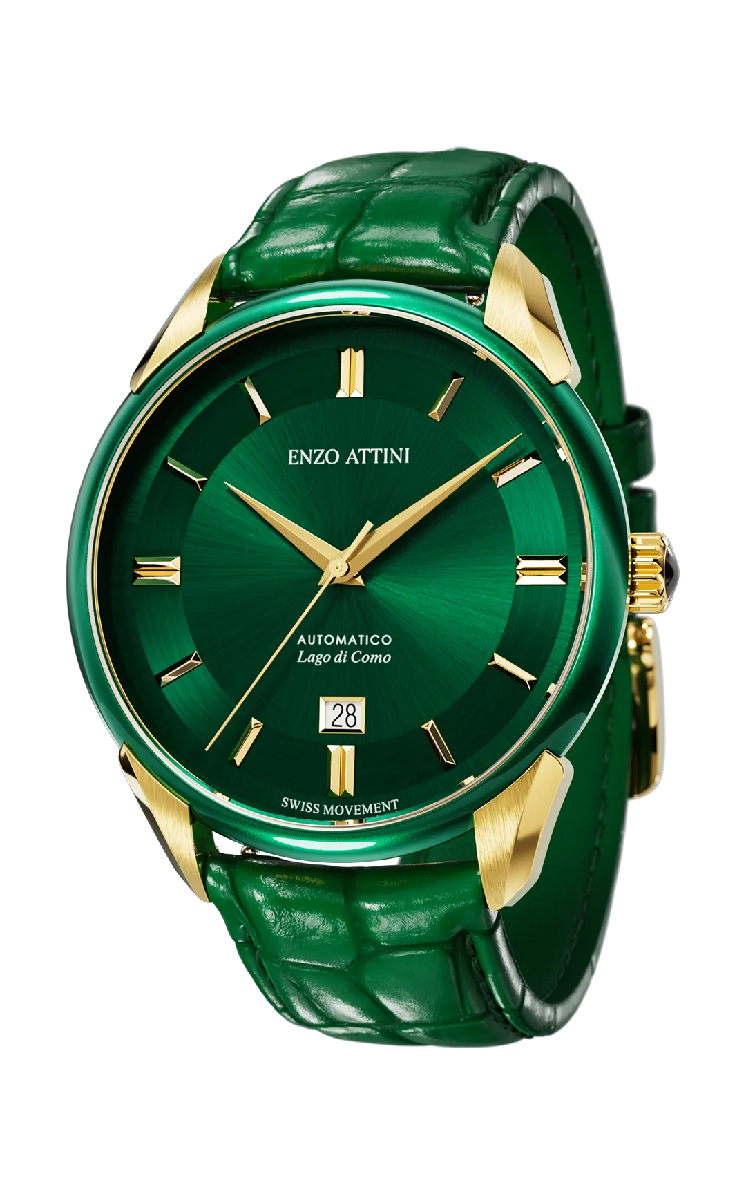 "Lago di Como" Automatic / Swiss Movement