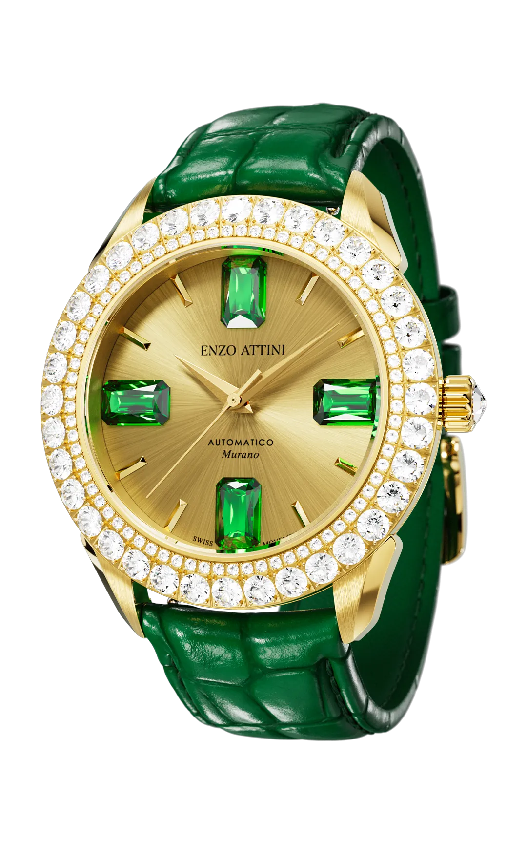 "Murano" Automatic / Swiss Movement