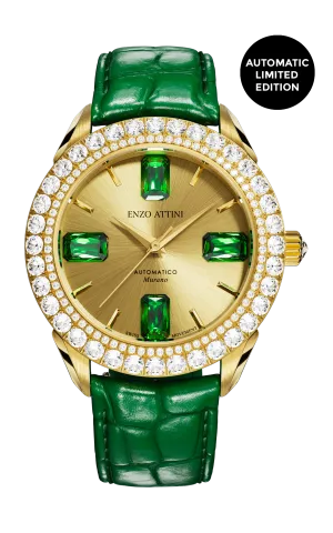 "Murano" Automatic / Swiss Movement