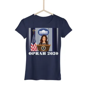 "Oprah For President"