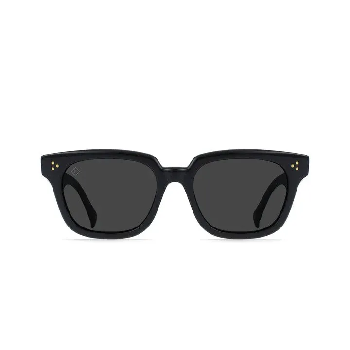 RAEN Phonos | Progressive Prescription Sunglasses | Crystal Black