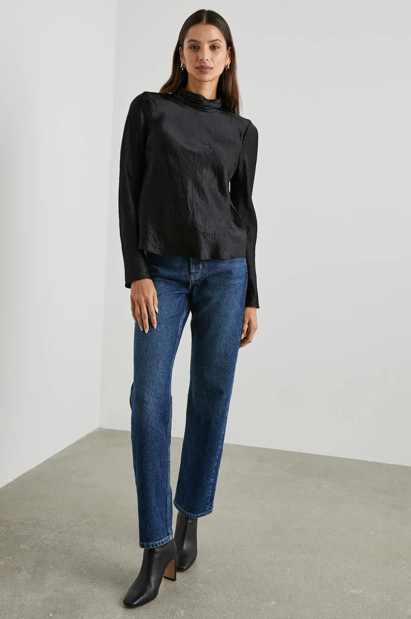 Rails - Soleil Top - Black