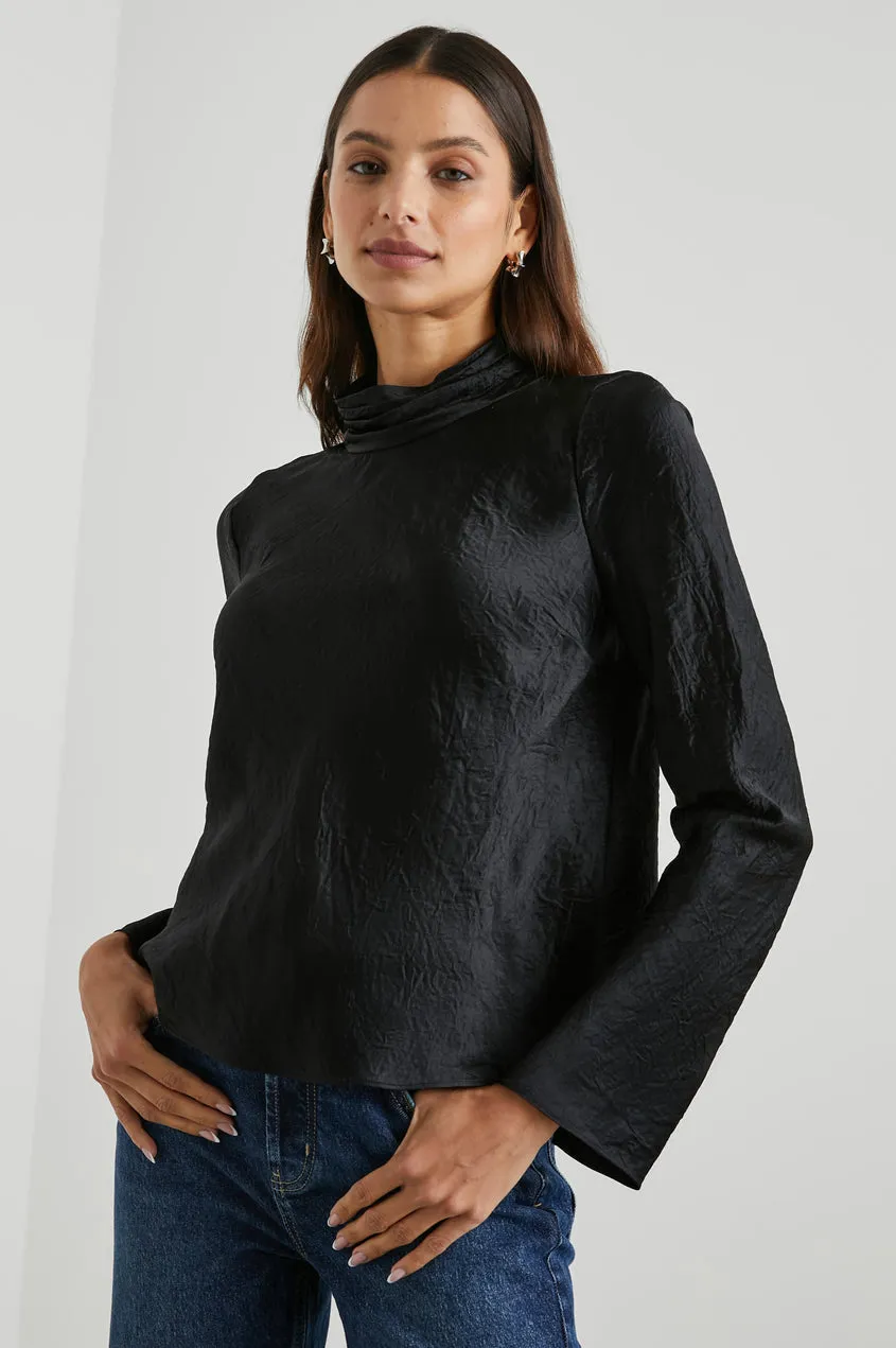 Rails - Soleil Top - Black