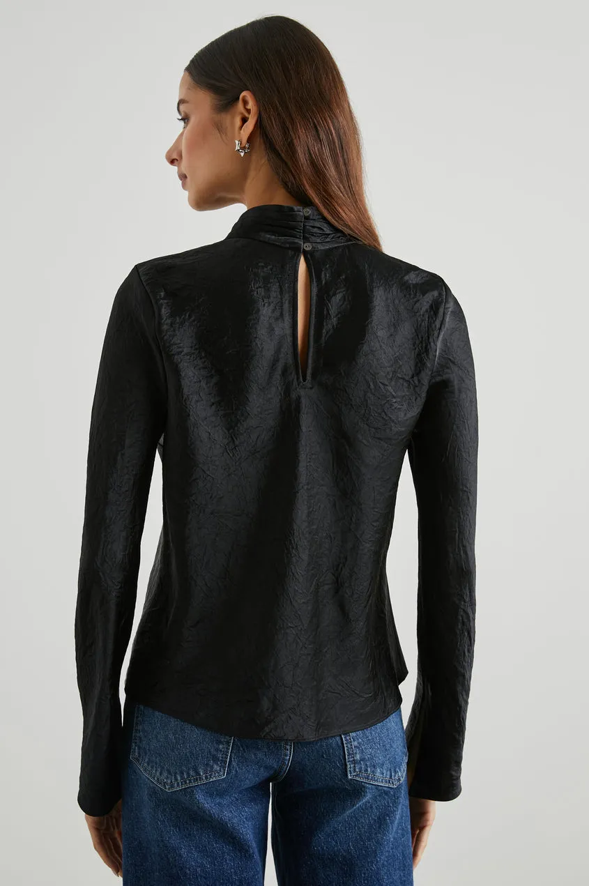 Rails - Soleil Top - Black