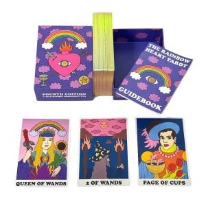 Rainbow Heart Tarot