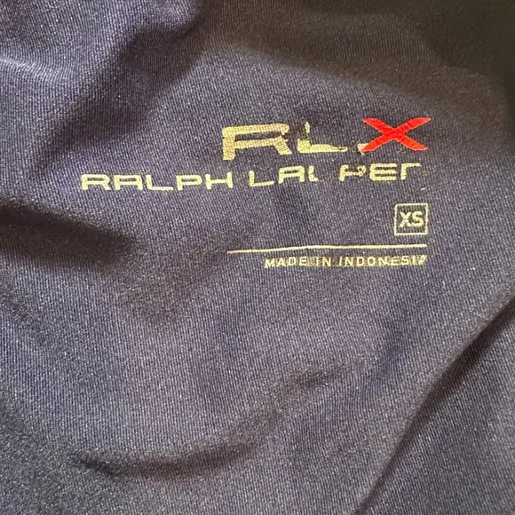 Ralph Lauren RLX Golf Skort