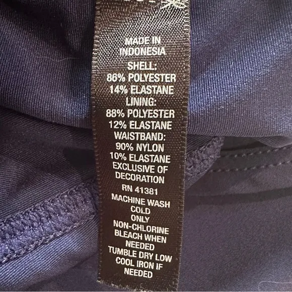 Ralph Lauren RLX Golf Skort