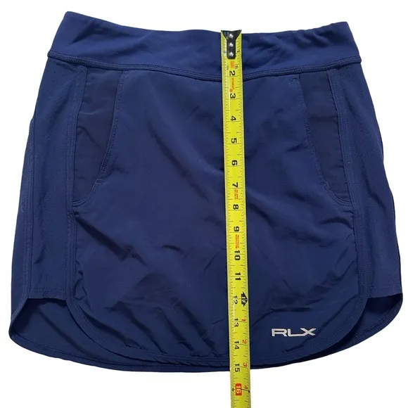 Ralph Lauren RLX Golf Skort