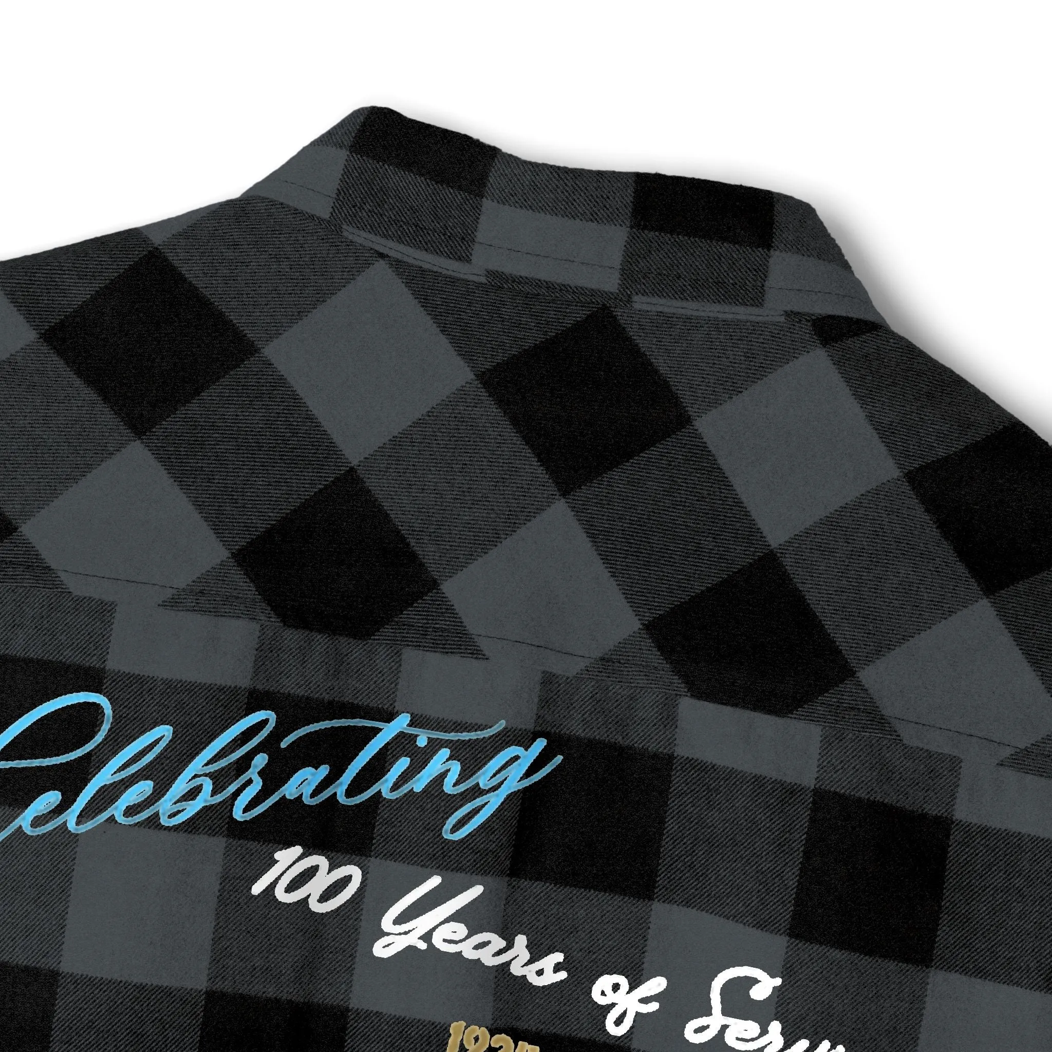 RASIGS 100-Year Anniversary Flannel – Heritage Edition