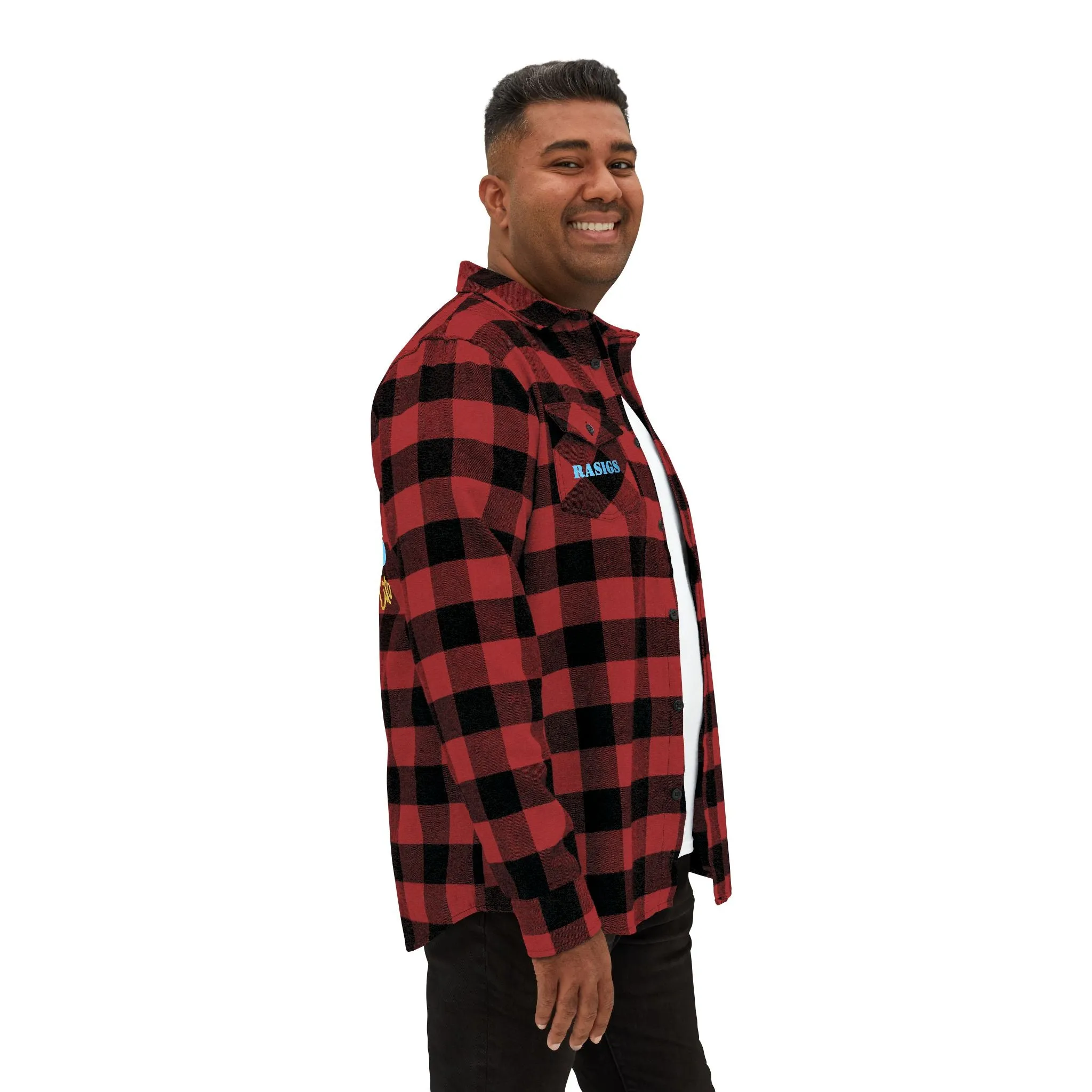 RASIGS 100-Year Anniversary Flannel – Heritage Edition
