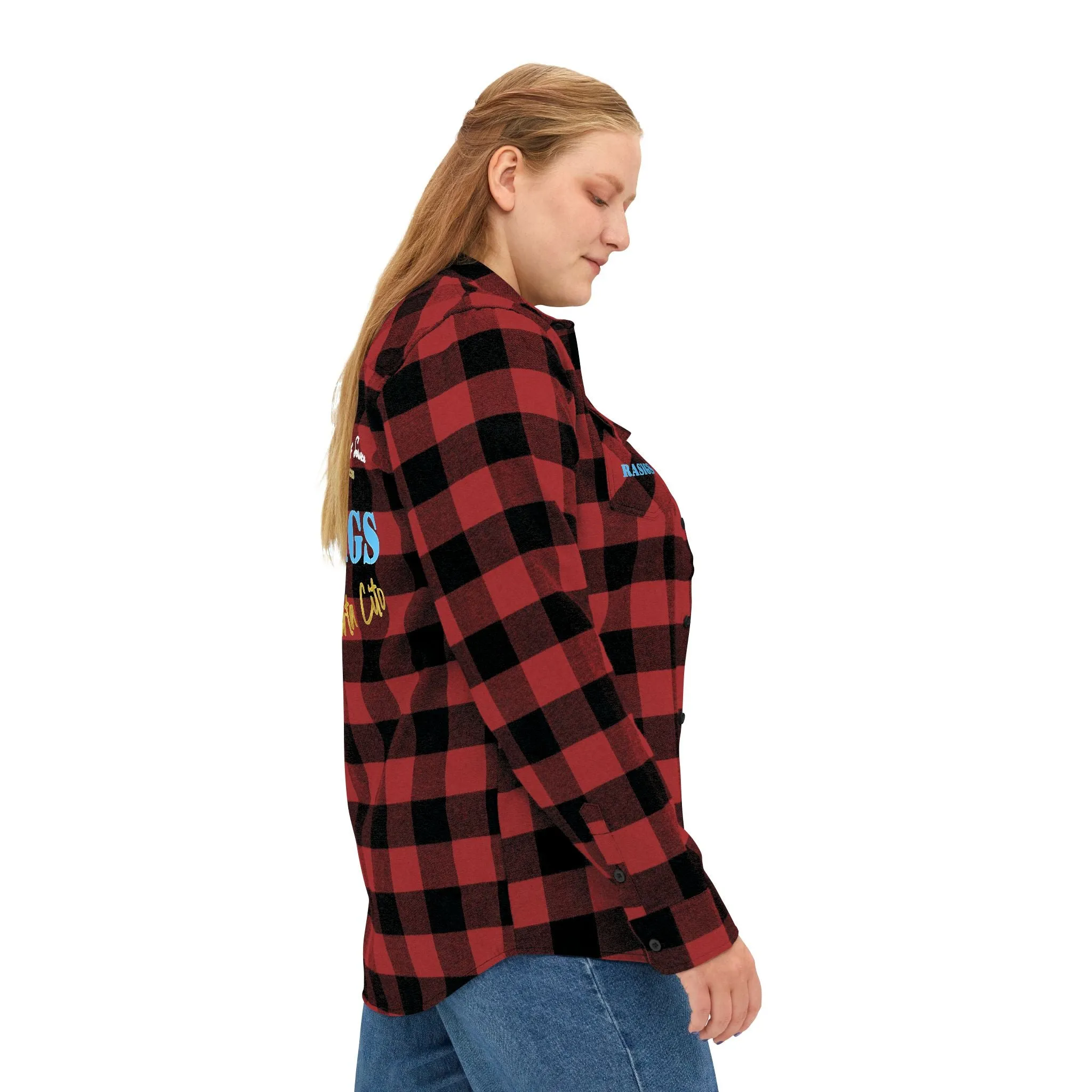 RASIGS 100-Year Anniversary Flannel – Heritage Edition
