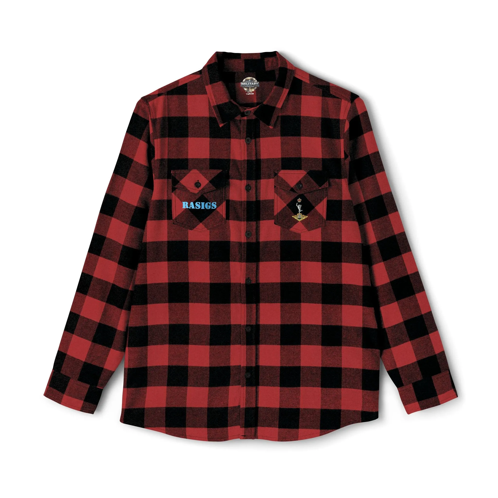 RASIGS 100-Year Anniversary Flannel – Heritage Edition