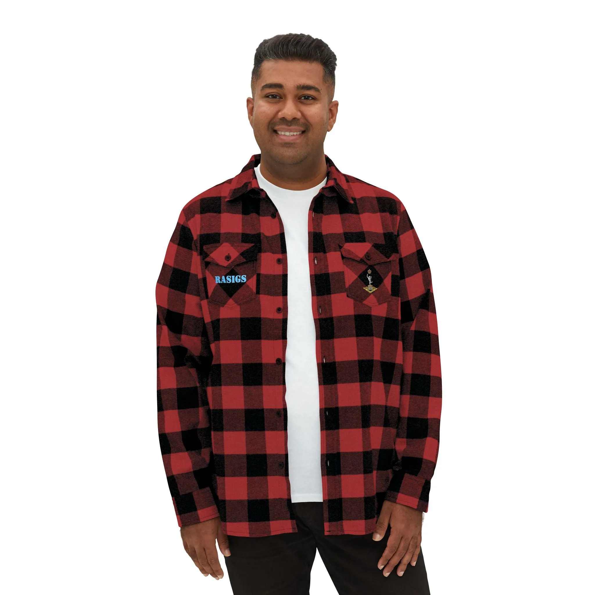 RASIGS 100-Year Anniversary Flannel – Heritage Edition