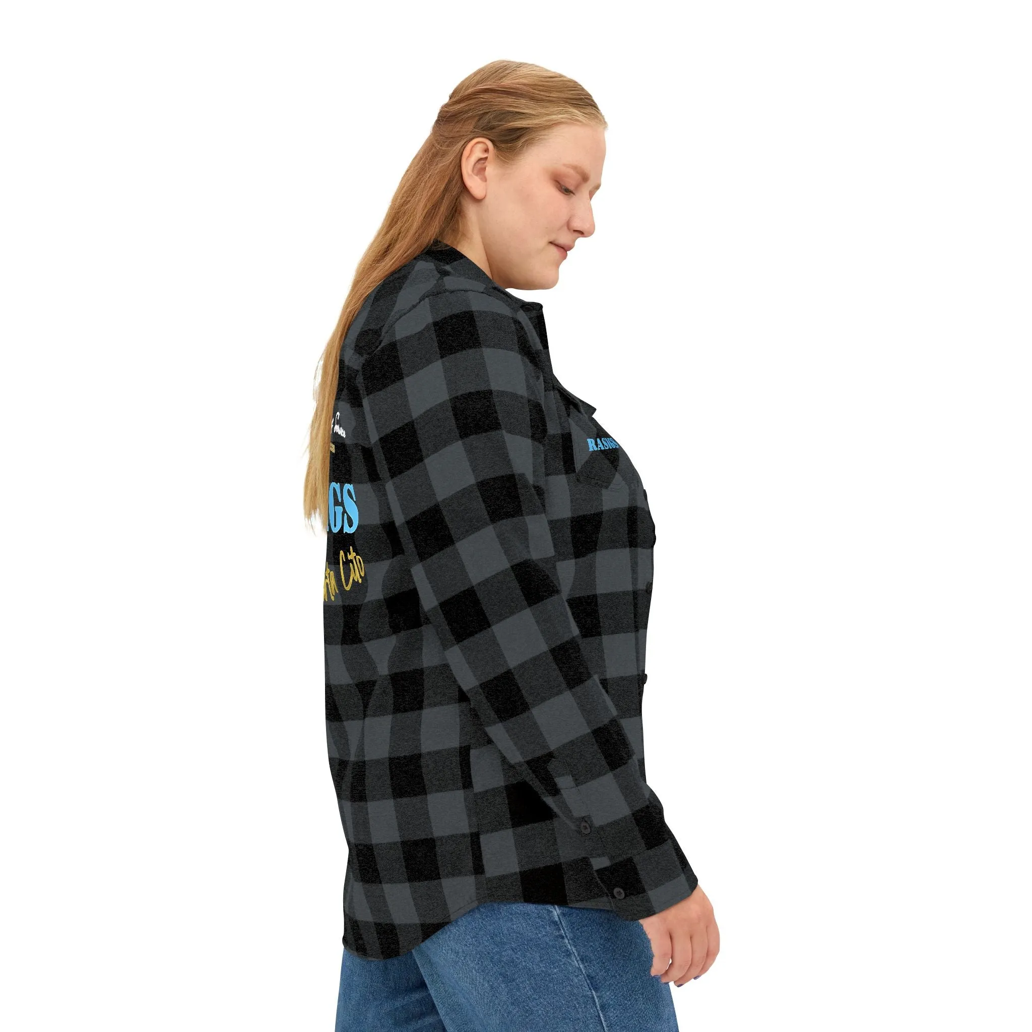 RASIGS 100-Year Anniversary Flannel – Heritage Edition