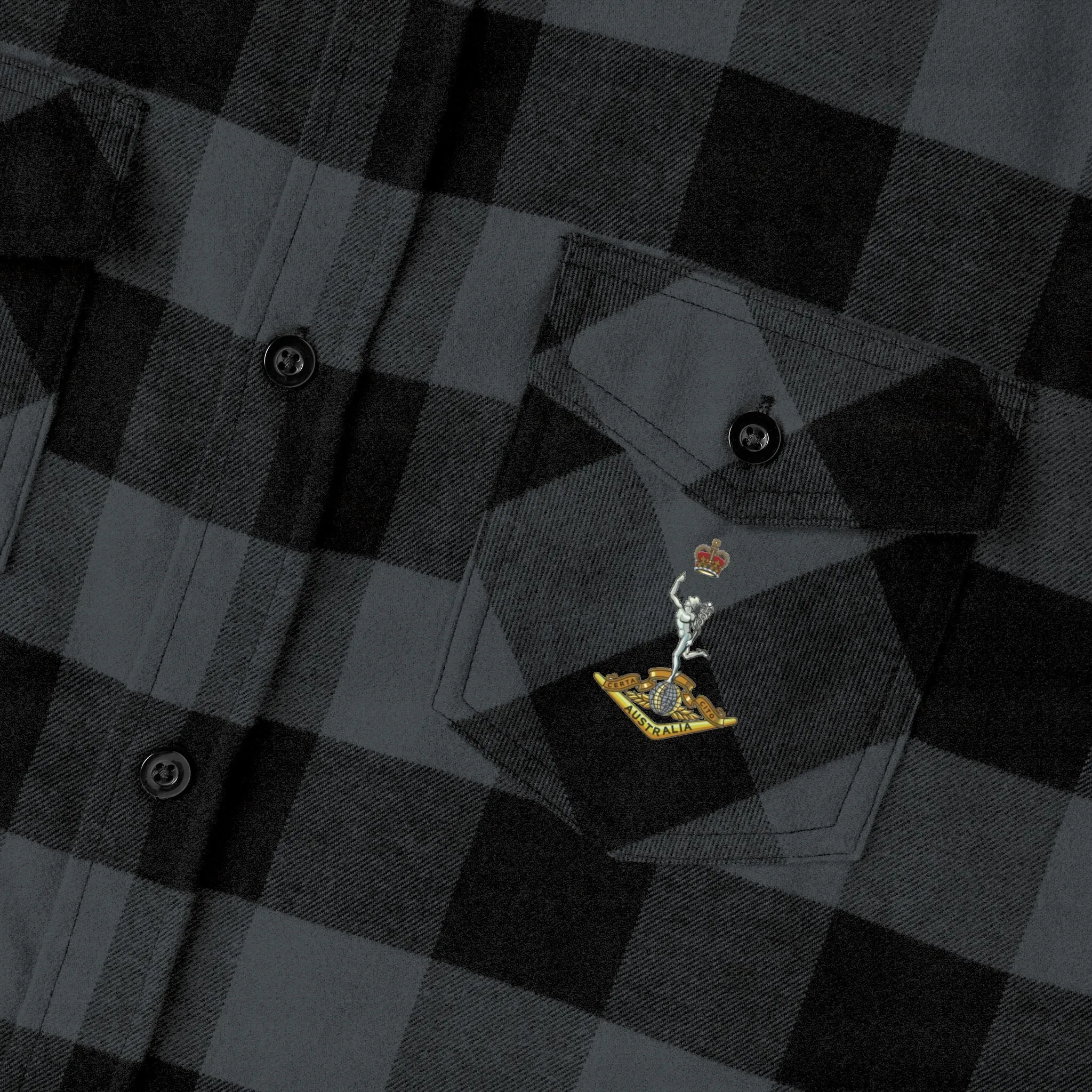 RASIGS 100-Year Anniversary Flannel – Heritage Edition