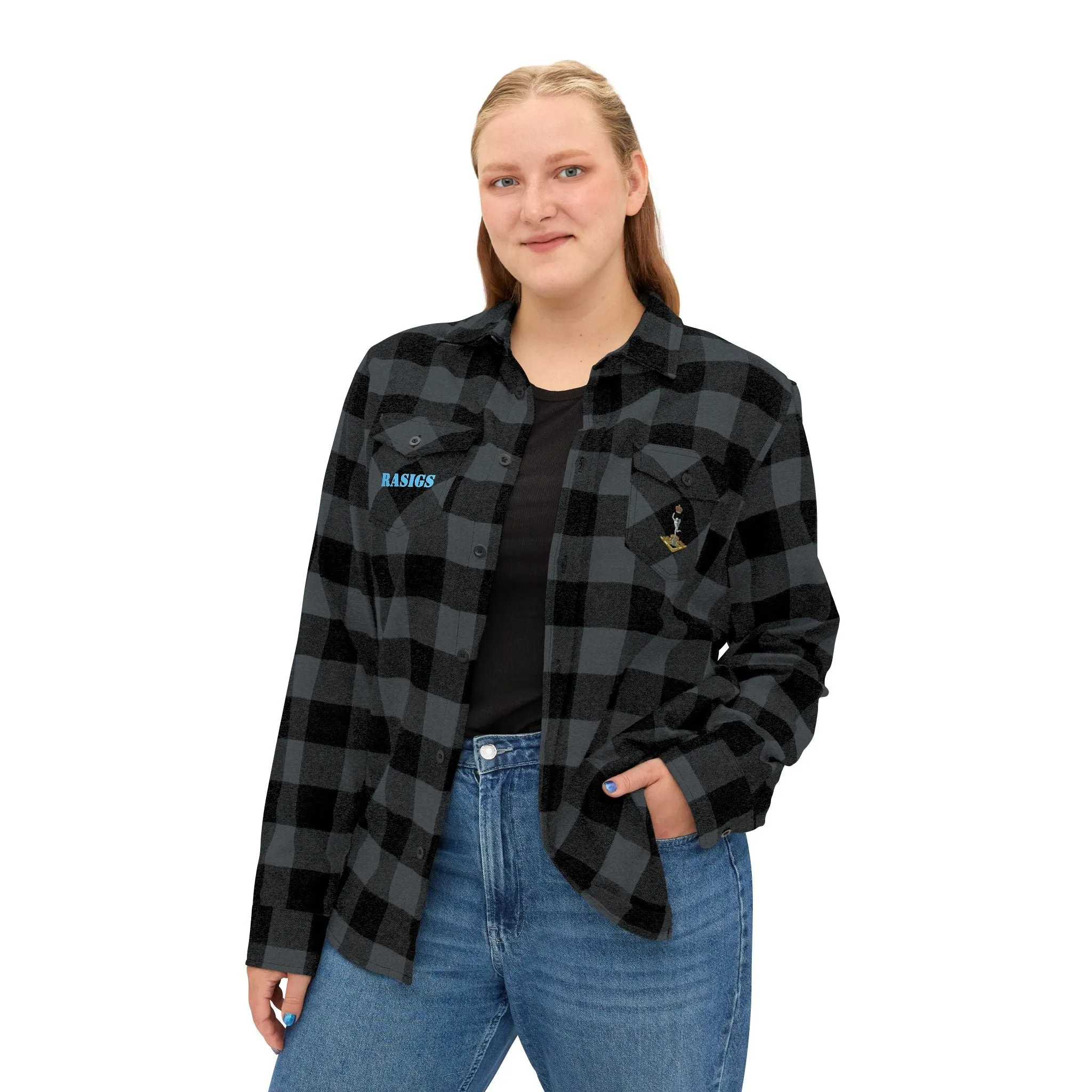 RASIGS 100-Year Anniversary Flannel – Heritage Edition