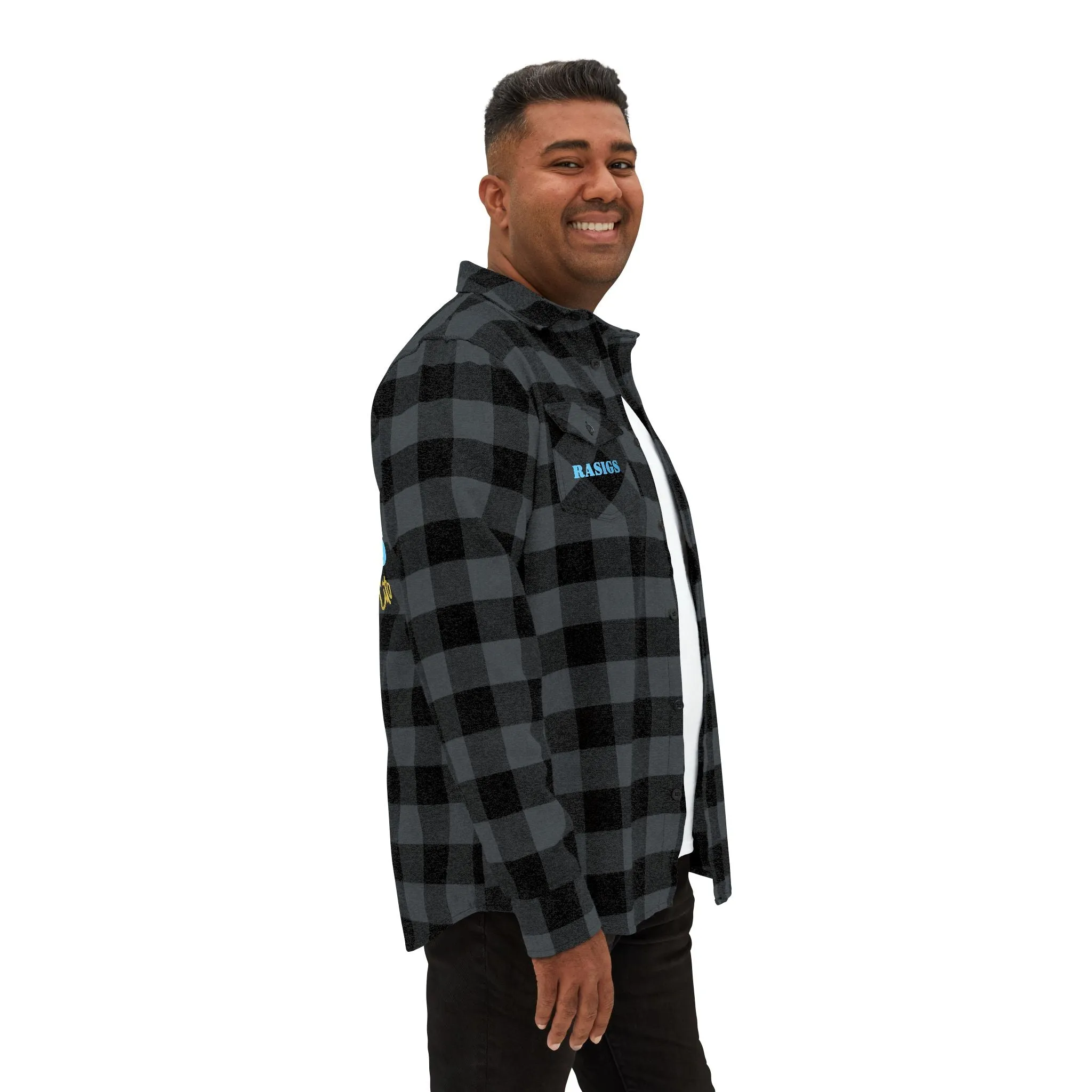 RASIGS 100-Year Anniversary Flannel – Heritage Edition