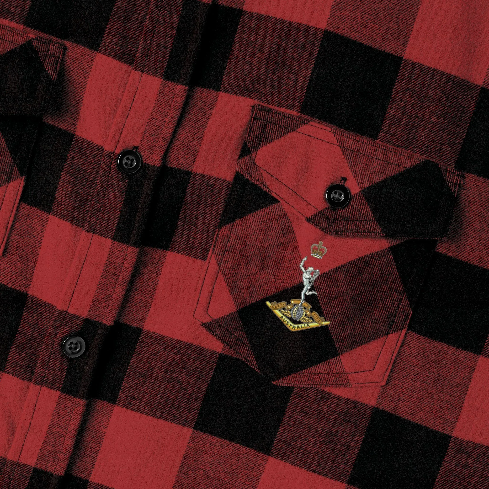 RASIGS 100-Year Anniversary Flannel – Heritage Edition
