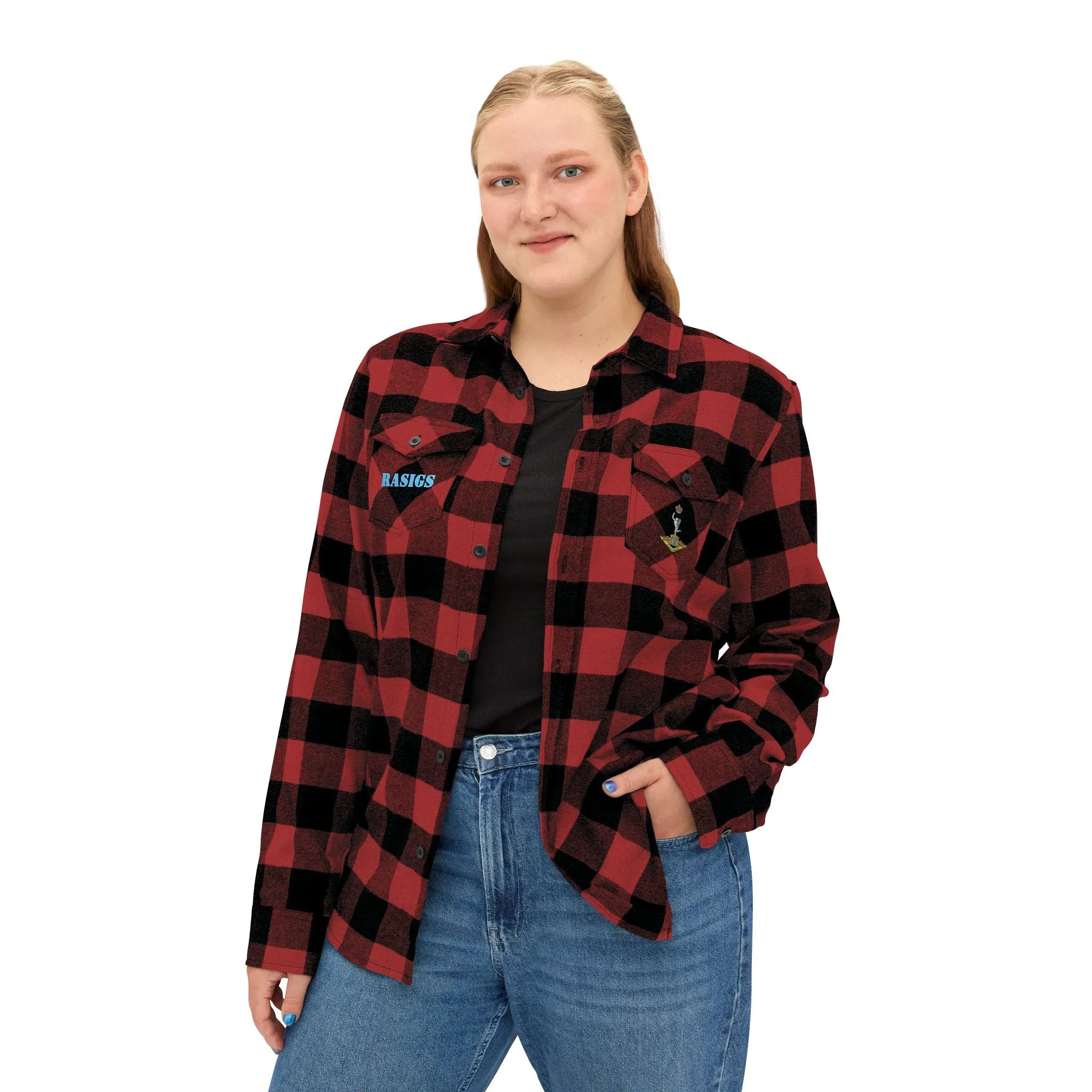 RASIGS 100-Year Anniversary Flannel – Heritage Edition