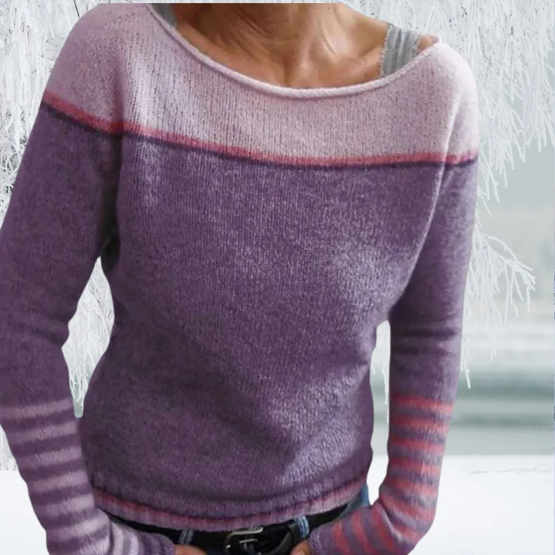 Raya - Simple and trendy sweater