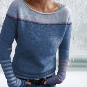 Raya - Simple and trendy sweater