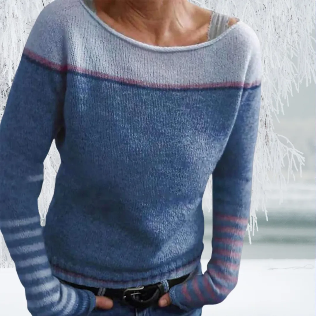 Raya - Simple and trendy sweater