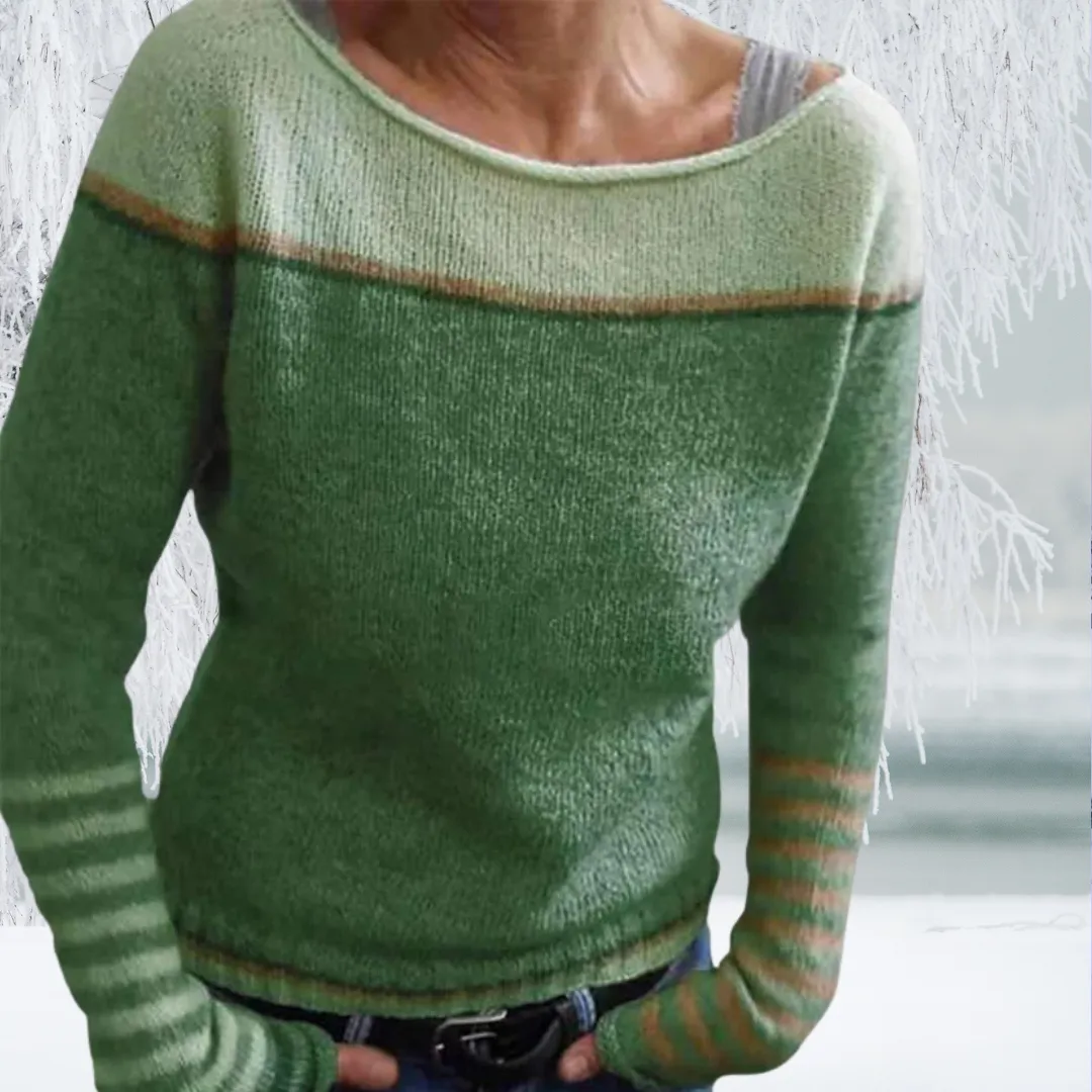 Raya - Simple and trendy sweater
