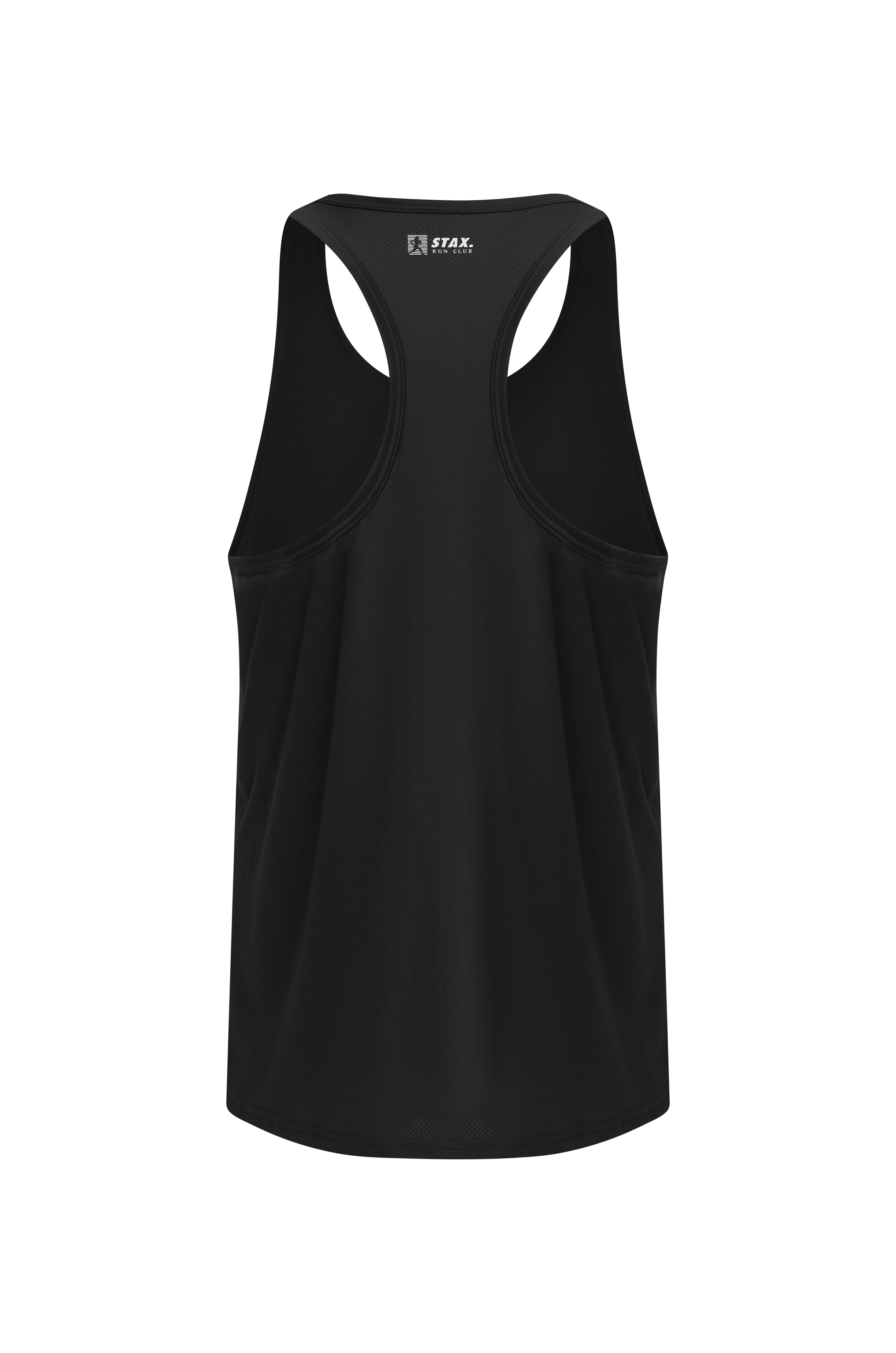 RC3 Mens Sport Singlet - Black