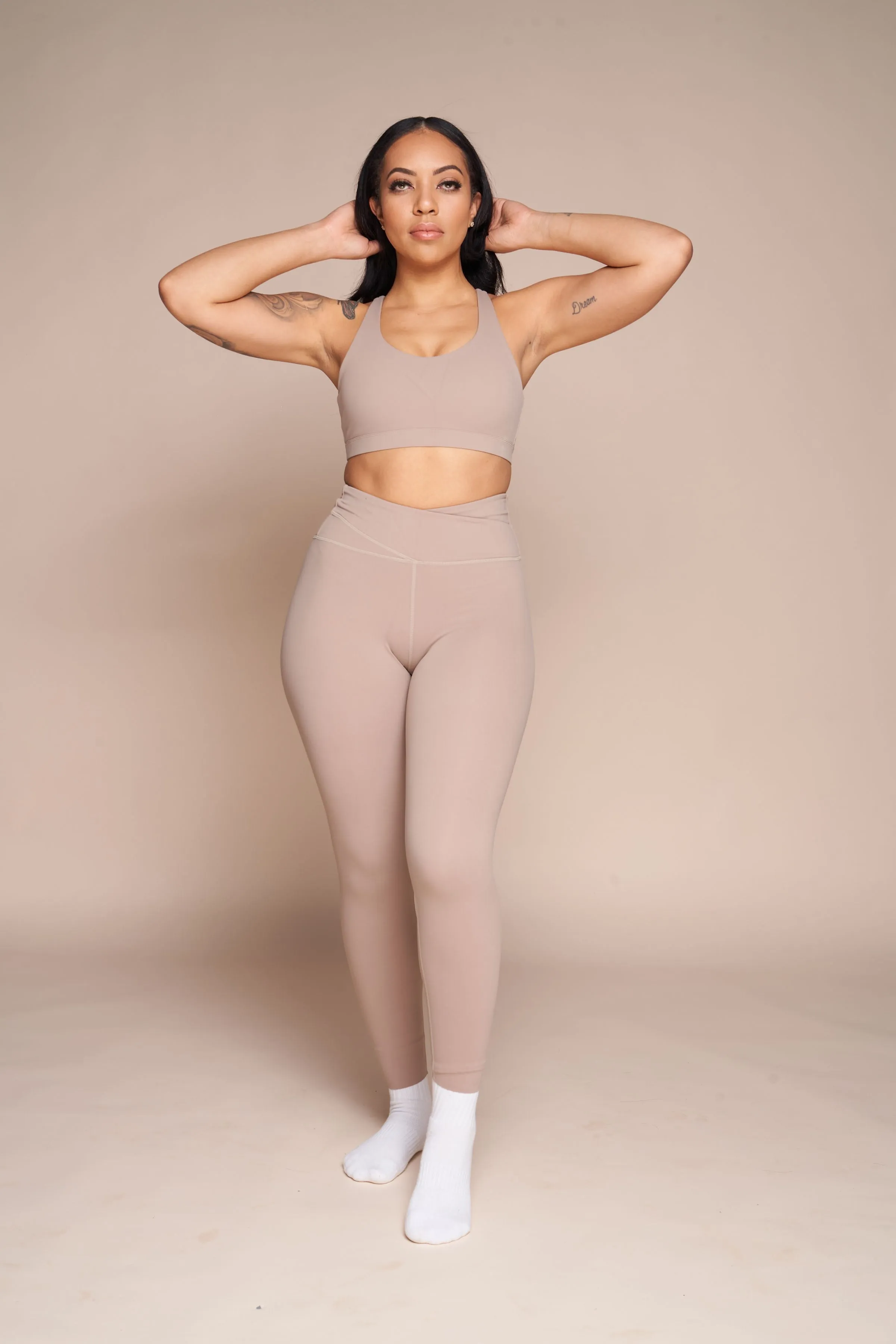 Refocus Me (Beige) Set