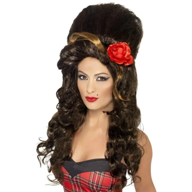 Rehab Wig.
