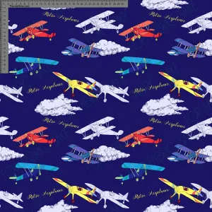 Retro Airplanes- Custom Pre-order