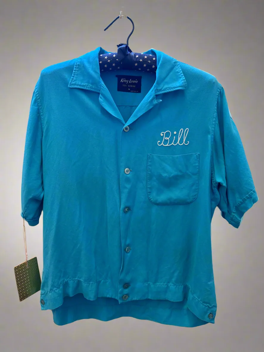 Retro Bowling Shirt
