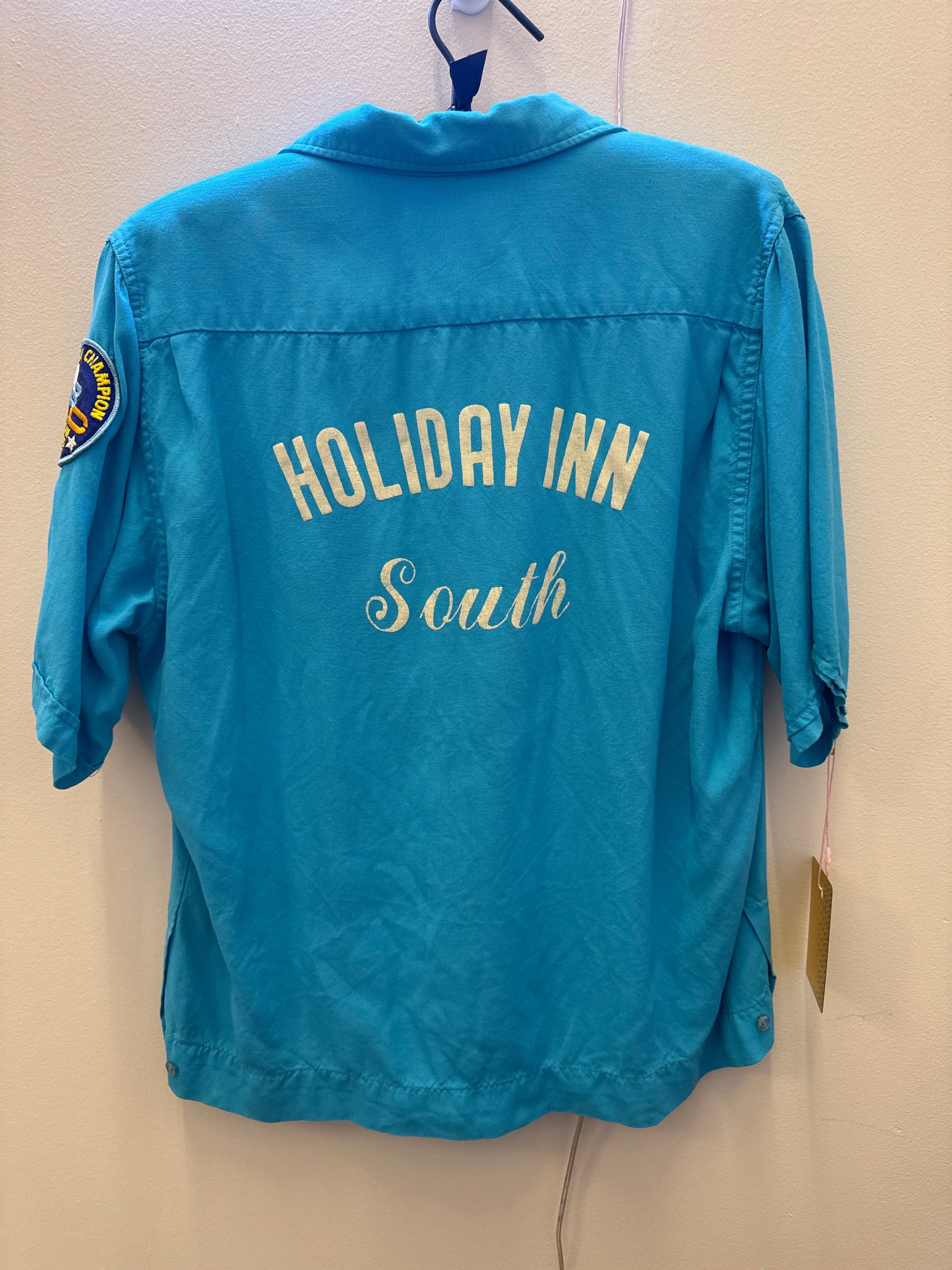 Retro Bowling Shirt