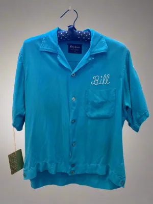 Retro Bowling Shirt