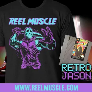 RETRO JASON (LEFTOVERS)