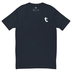 Retro Palm Tee