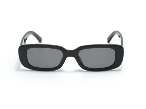 Retro Vintage Slim Rectangle Fashion Sunglasses