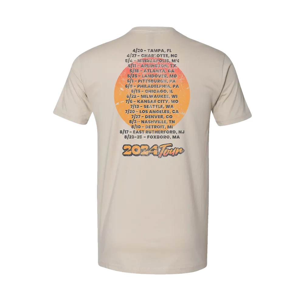 Retro Wave Tee