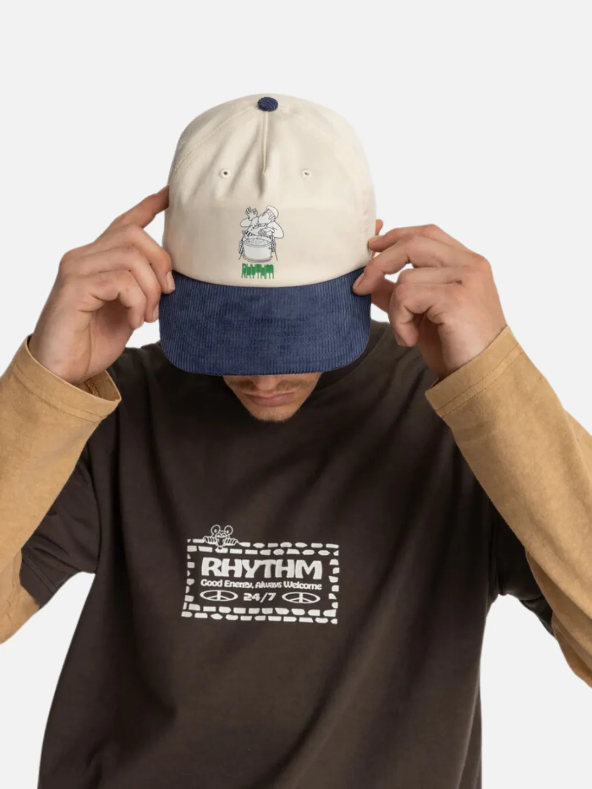 Rhythm Taste It Cap