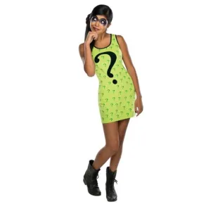 Riddler Teen Tank Dress Size S