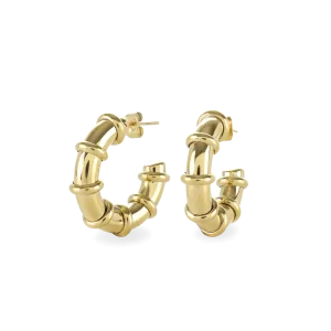 RINGED-UP BAGEL HOOPS