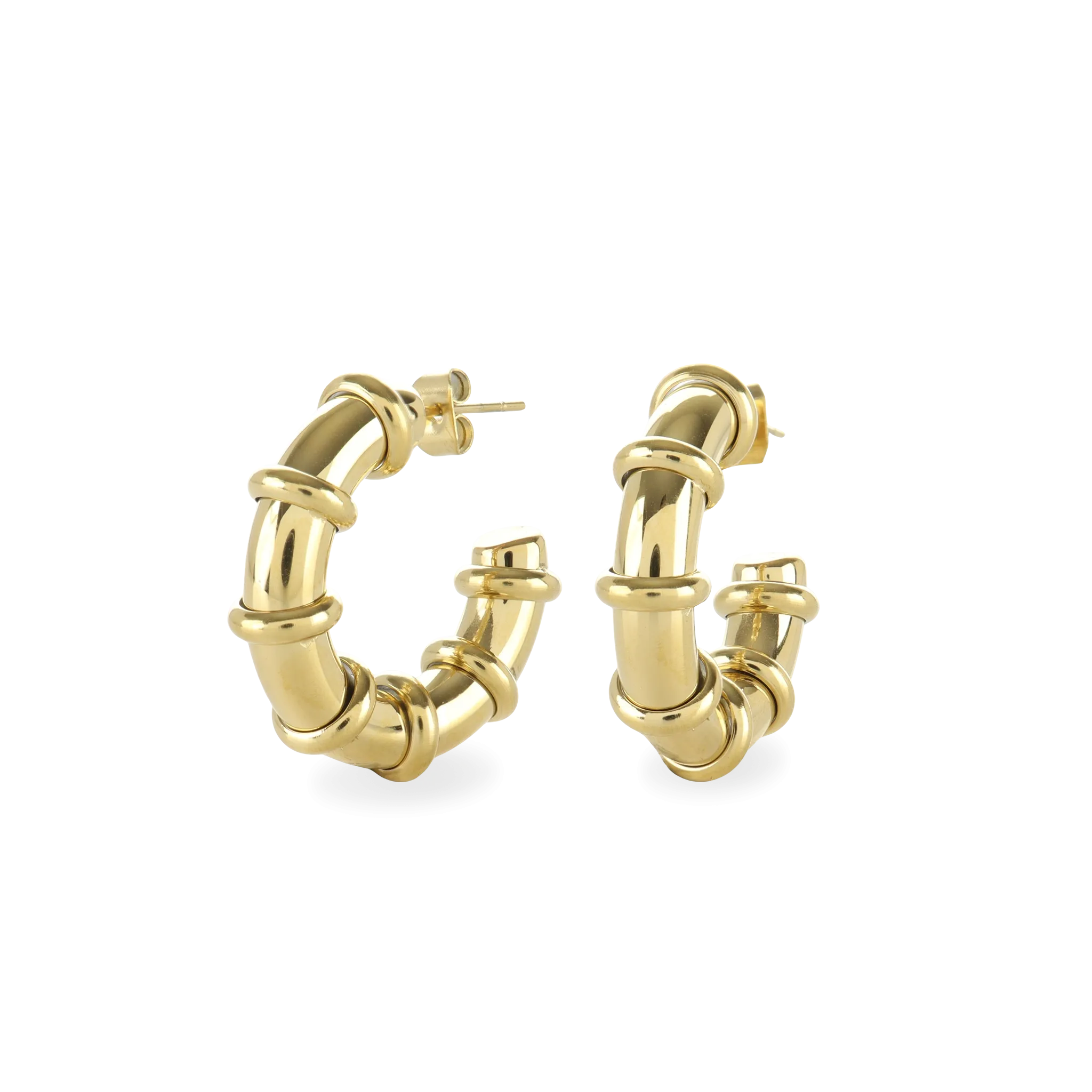 RINGED-UP BAGEL HOOPS