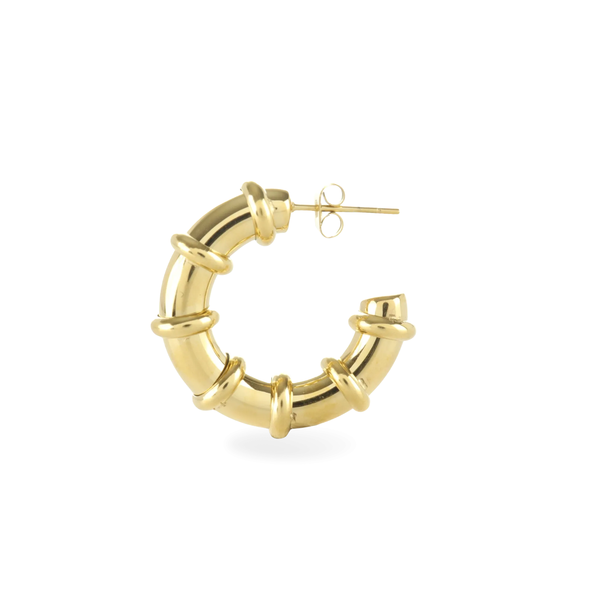 RINGED-UP BAGEL HOOPS