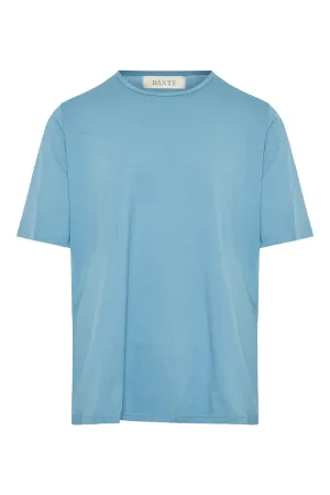 Route T-Shirt Light Blue