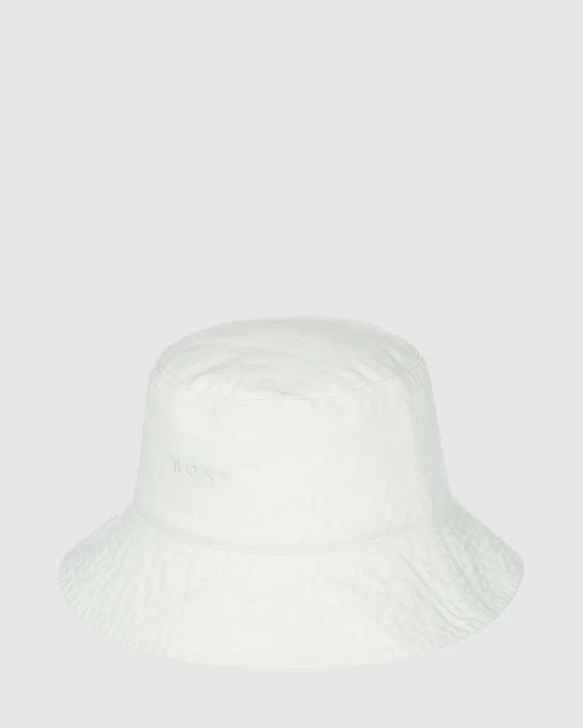 Roxy Jasmine Paradise Bucket Hat - Butterfly Slice