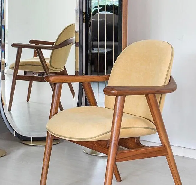 Ruu Teak Dining Chair