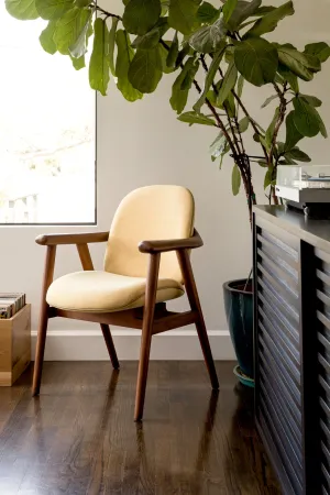 Ruu Teak Dining Chair
